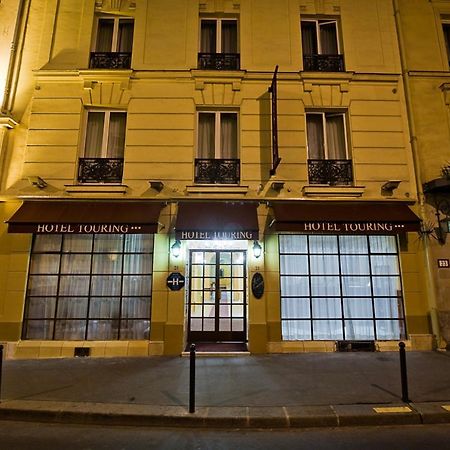 Hotel Touring Opera Παρίσι Εξωτερικό φωτογραφία