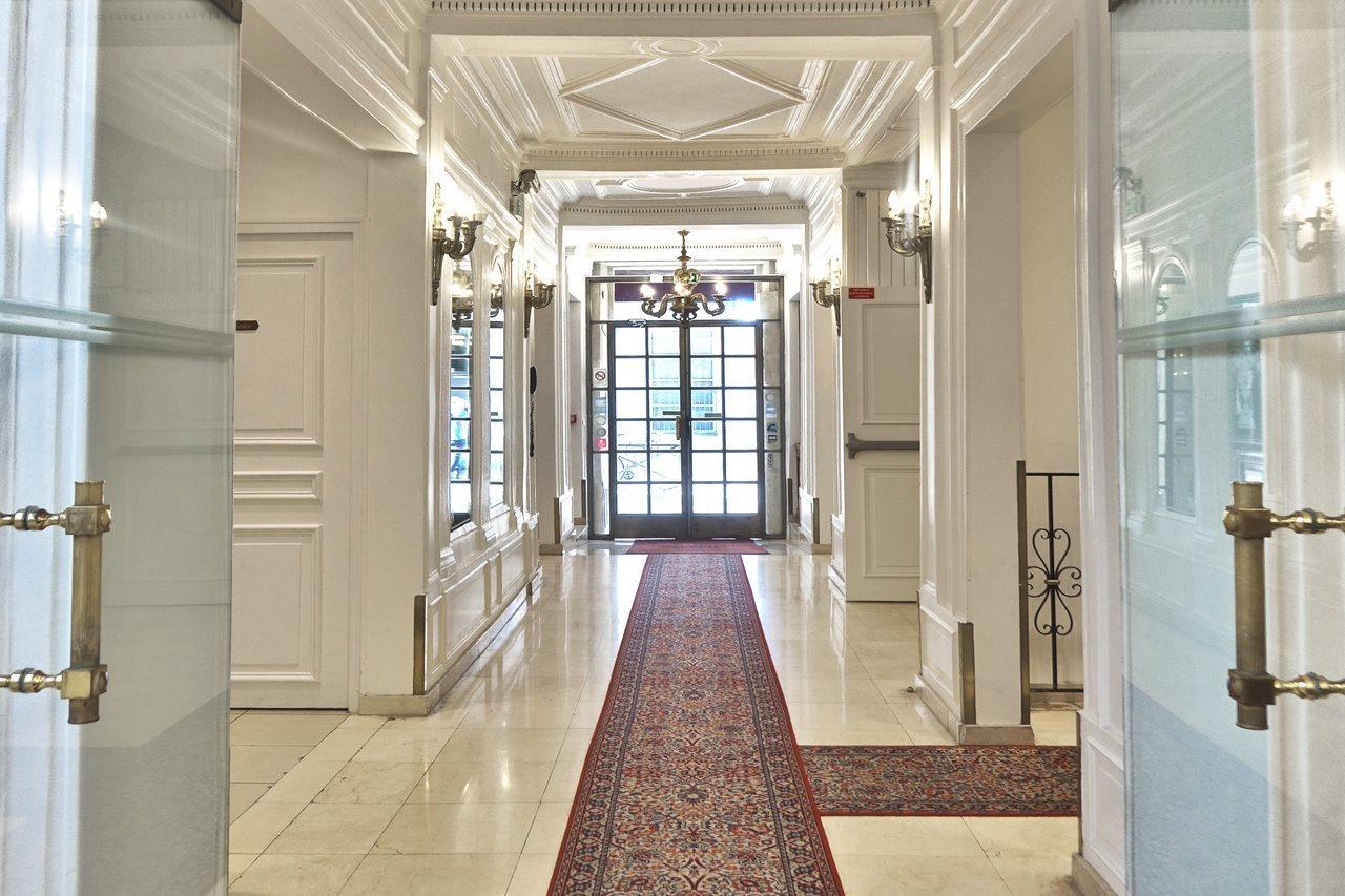 Hotel Touring Opera Παρίσι Εξωτερικό φωτογραφία