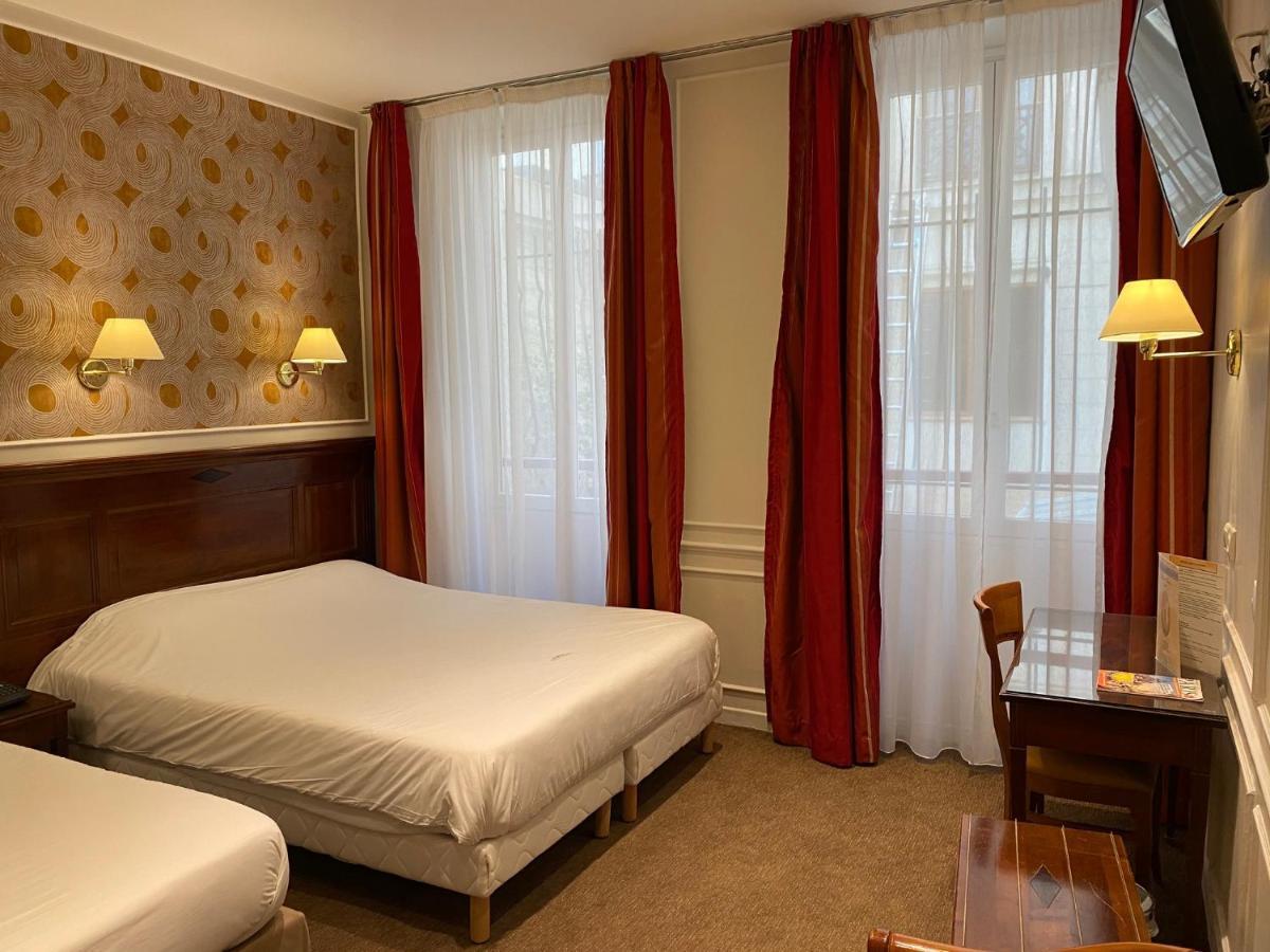 Hotel Touring Opera Παρίσι Εξωτερικό φωτογραφία