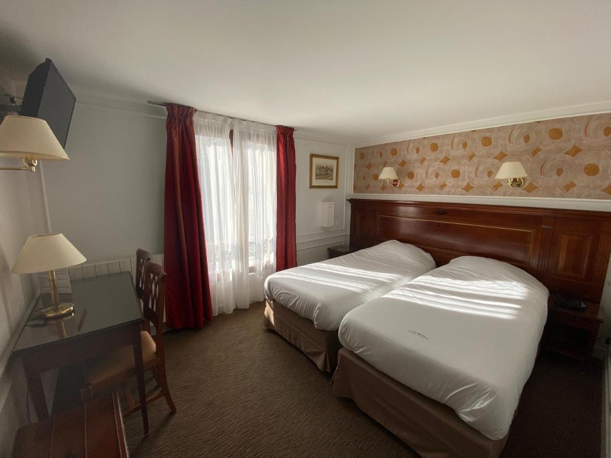 Hotel Touring Opera Παρίσι Εξωτερικό φωτογραφία