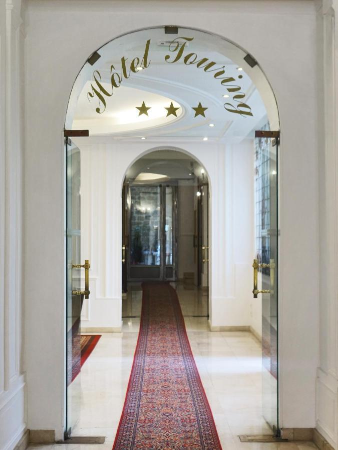 Hotel Touring Opera Παρίσι Εξωτερικό φωτογραφία