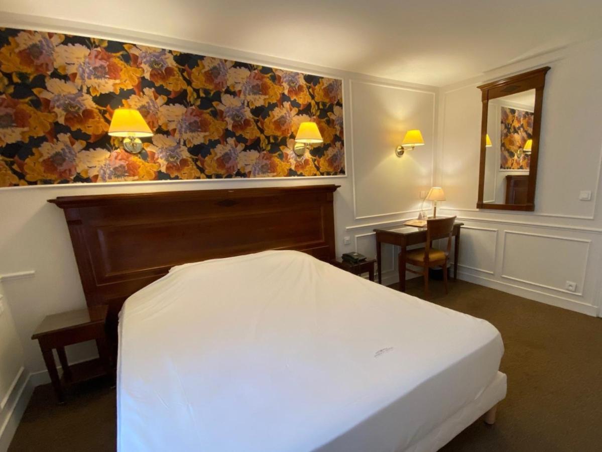 Hotel Touring Opera Παρίσι Εξωτερικό φωτογραφία