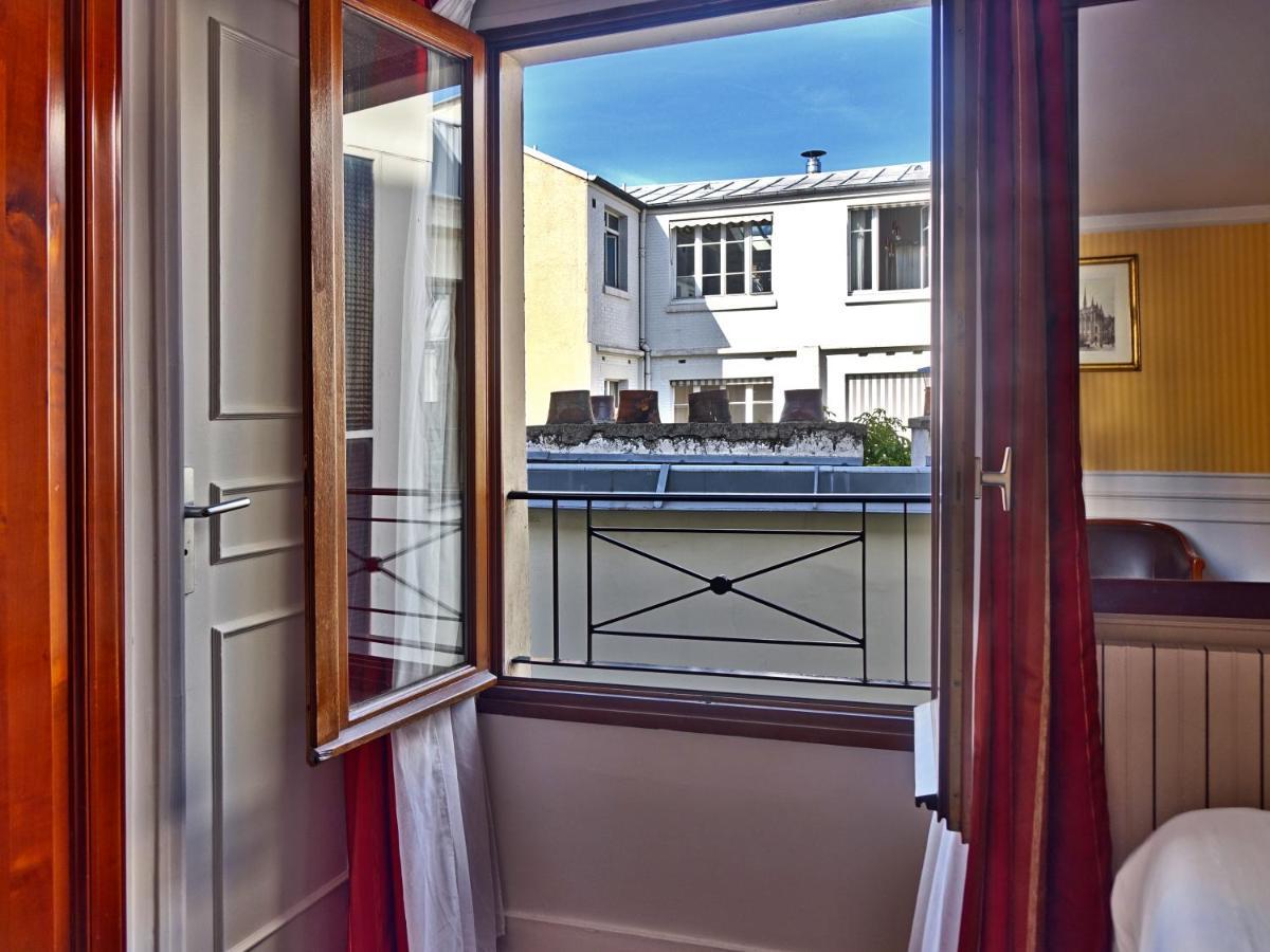 Hotel Touring Opera Παρίσι Εξωτερικό φωτογραφία