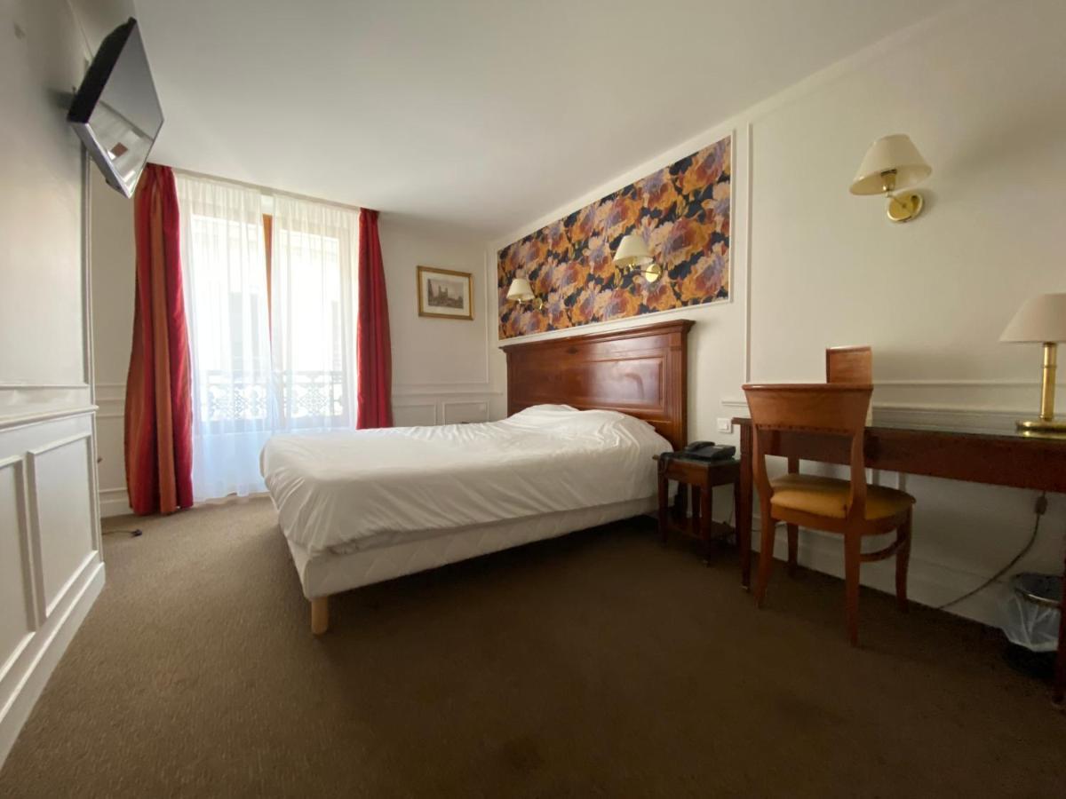 Hotel Touring Opera Παρίσι Εξωτερικό φωτογραφία