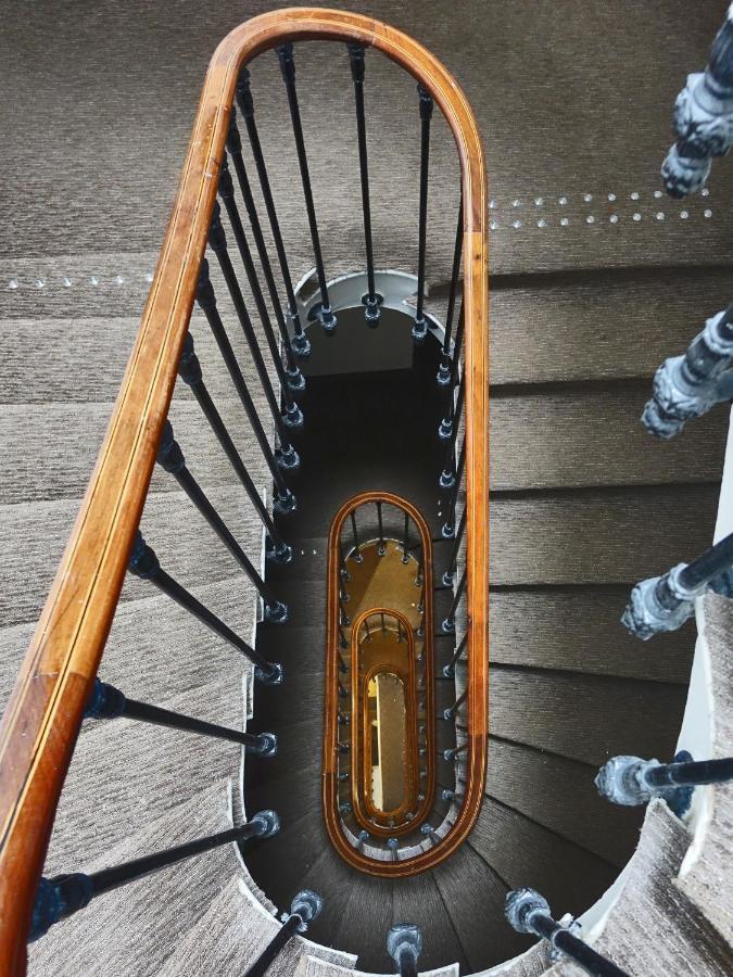 Hotel Touring Opera Παρίσι Εξωτερικό φωτογραφία