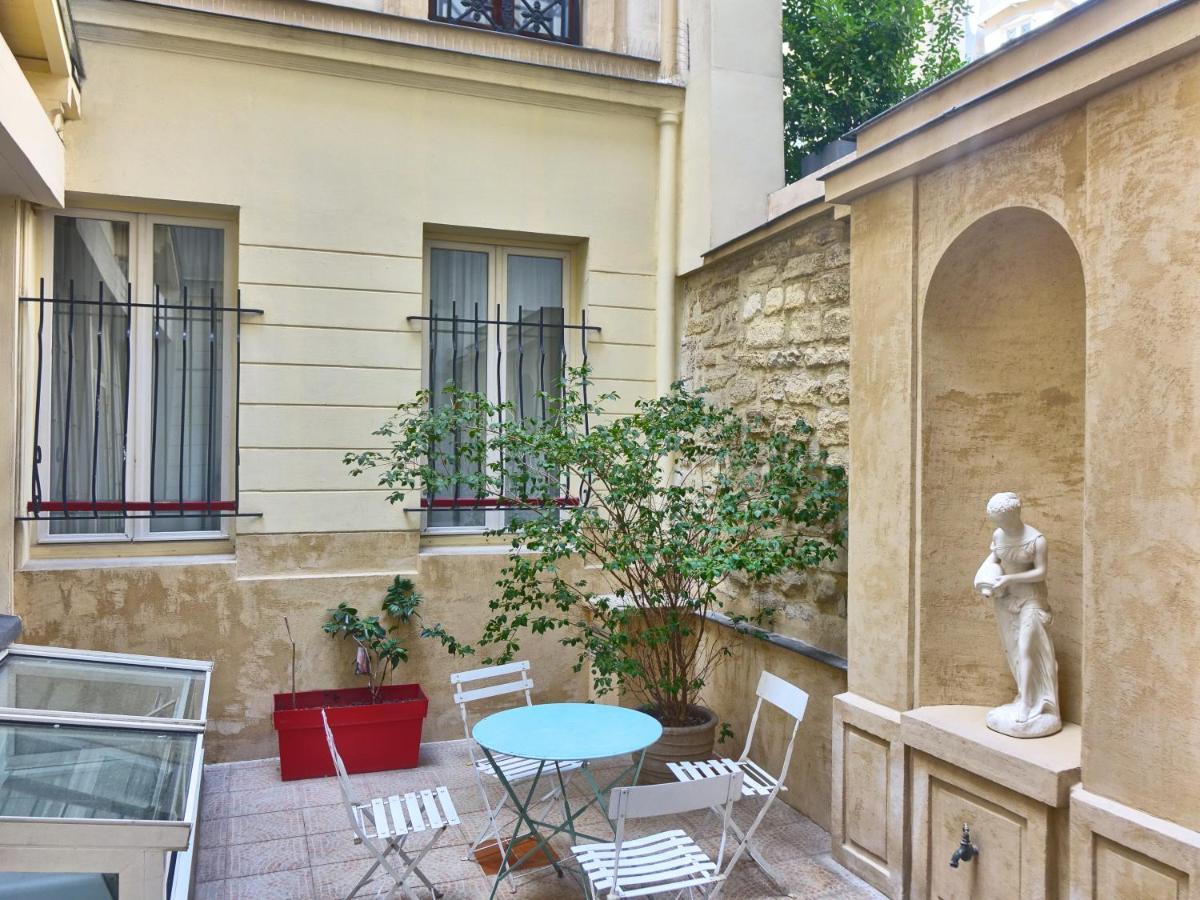 Hotel Touring Opera Παρίσι Εξωτερικό φωτογραφία