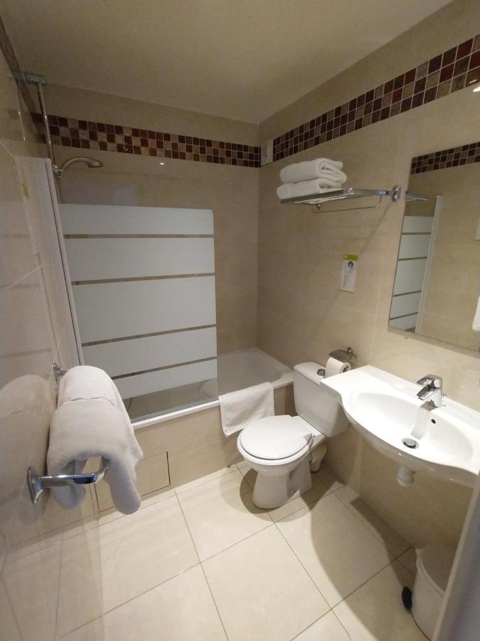 Hotel Touring Opera Παρίσι Εξωτερικό φωτογραφία
