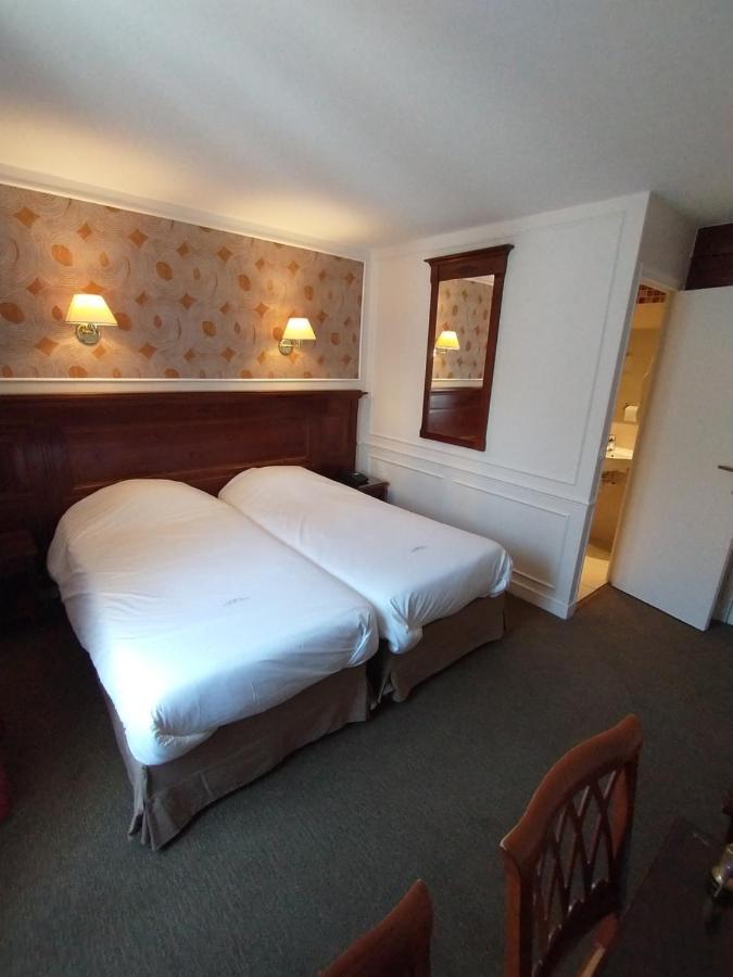 Hotel Touring Opera Παρίσι Εξωτερικό φωτογραφία
