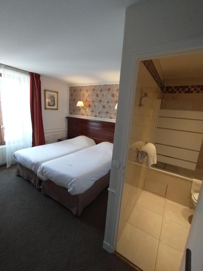 Hotel Touring Opera Παρίσι Εξωτερικό φωτογραφία