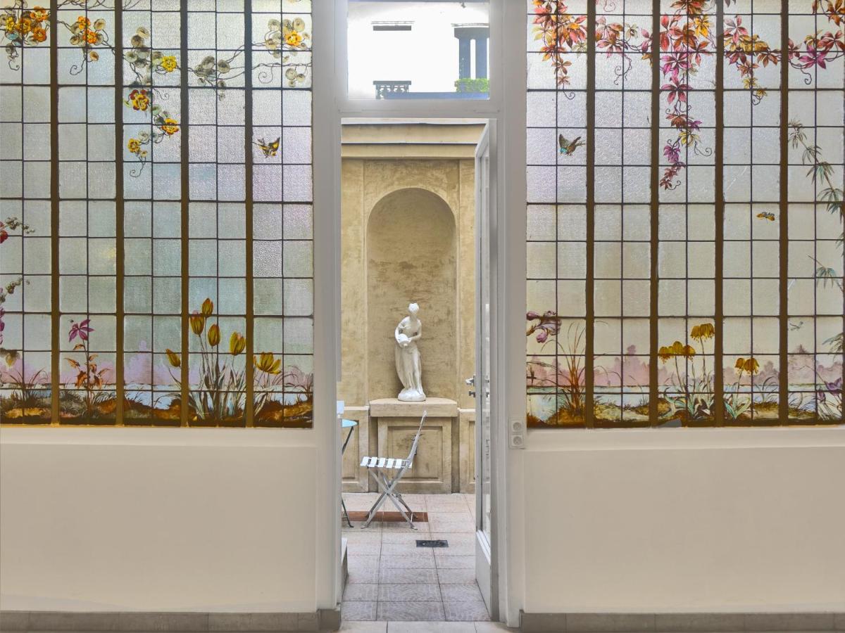 Hotel Touring Opera Παρίσι Εξωτερικό φωτογραφία