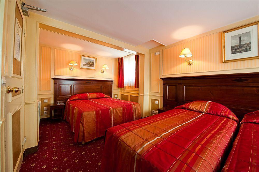 Hotel Touring Opera Παρίσι Εξωτερικό φωτογραφία