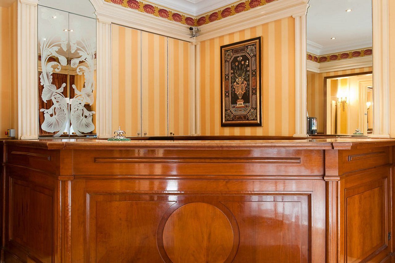 Hotel Touring Opera Παρίσι Εξωτερικό φωτογραφία