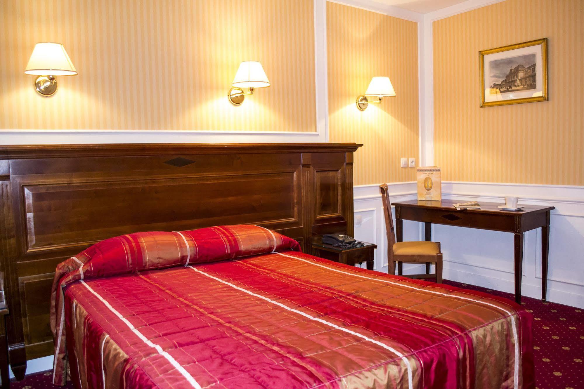 Hotel Touring Opera Παρίσι Εξωτερικό φωτογραφία