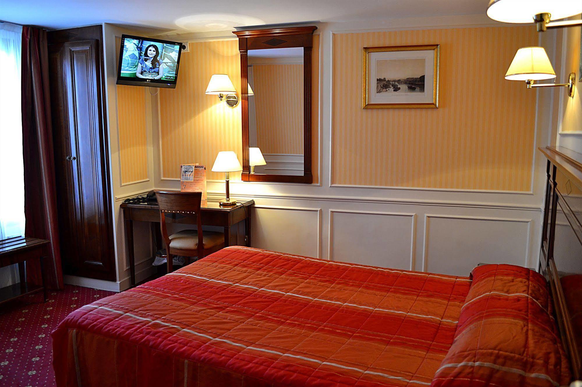 Hotel Touring Opera Παρίσι Εξωτερικό φωτογραφία