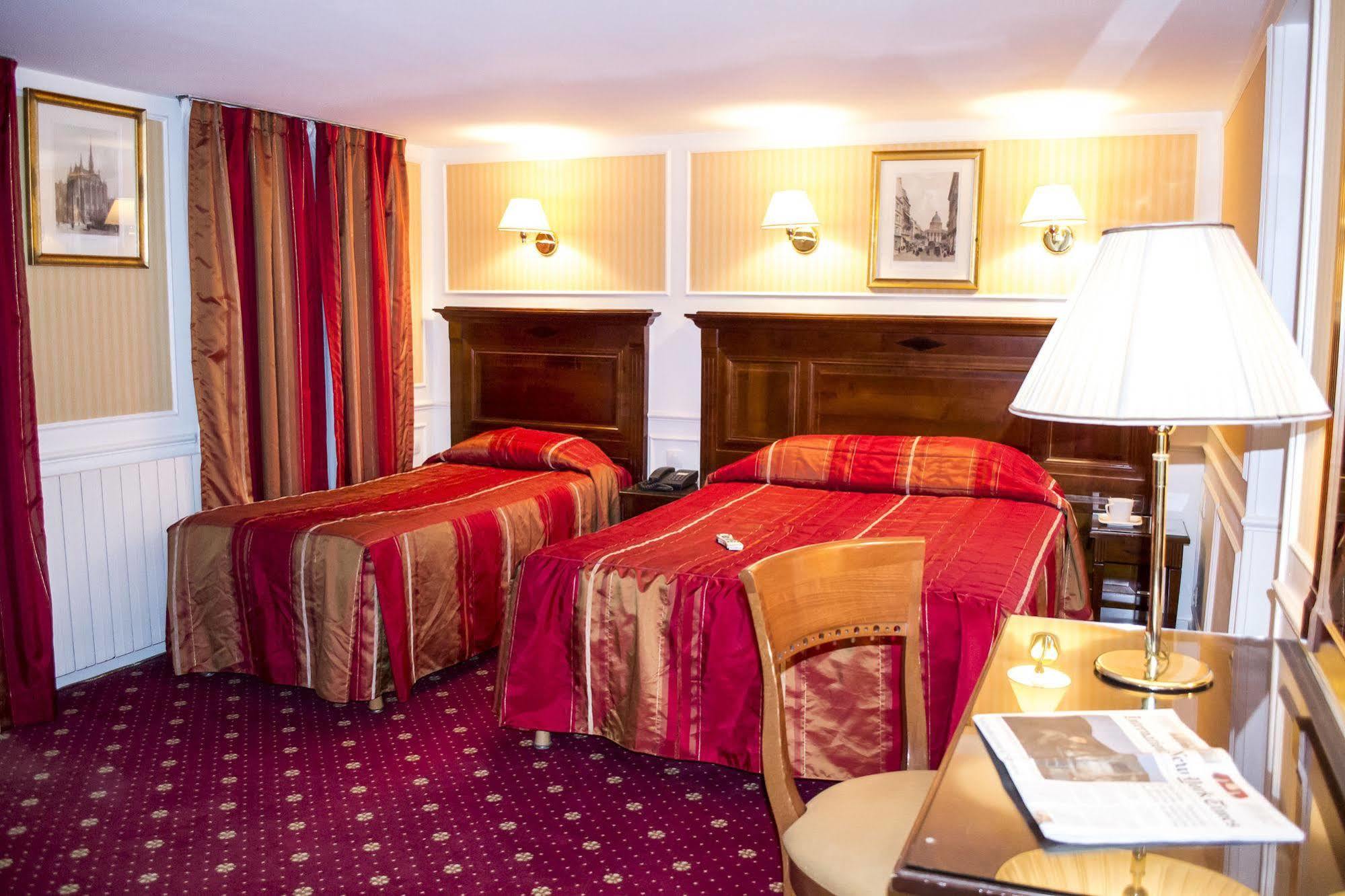 Hotel Touring Opera Παρίσι Εξωτερικό φωτογραφία