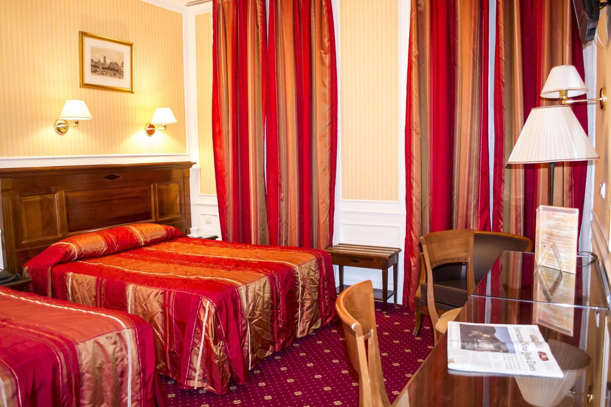 Hotel Touring Opera Παρίσι Εξωτερικό φωτογραφία