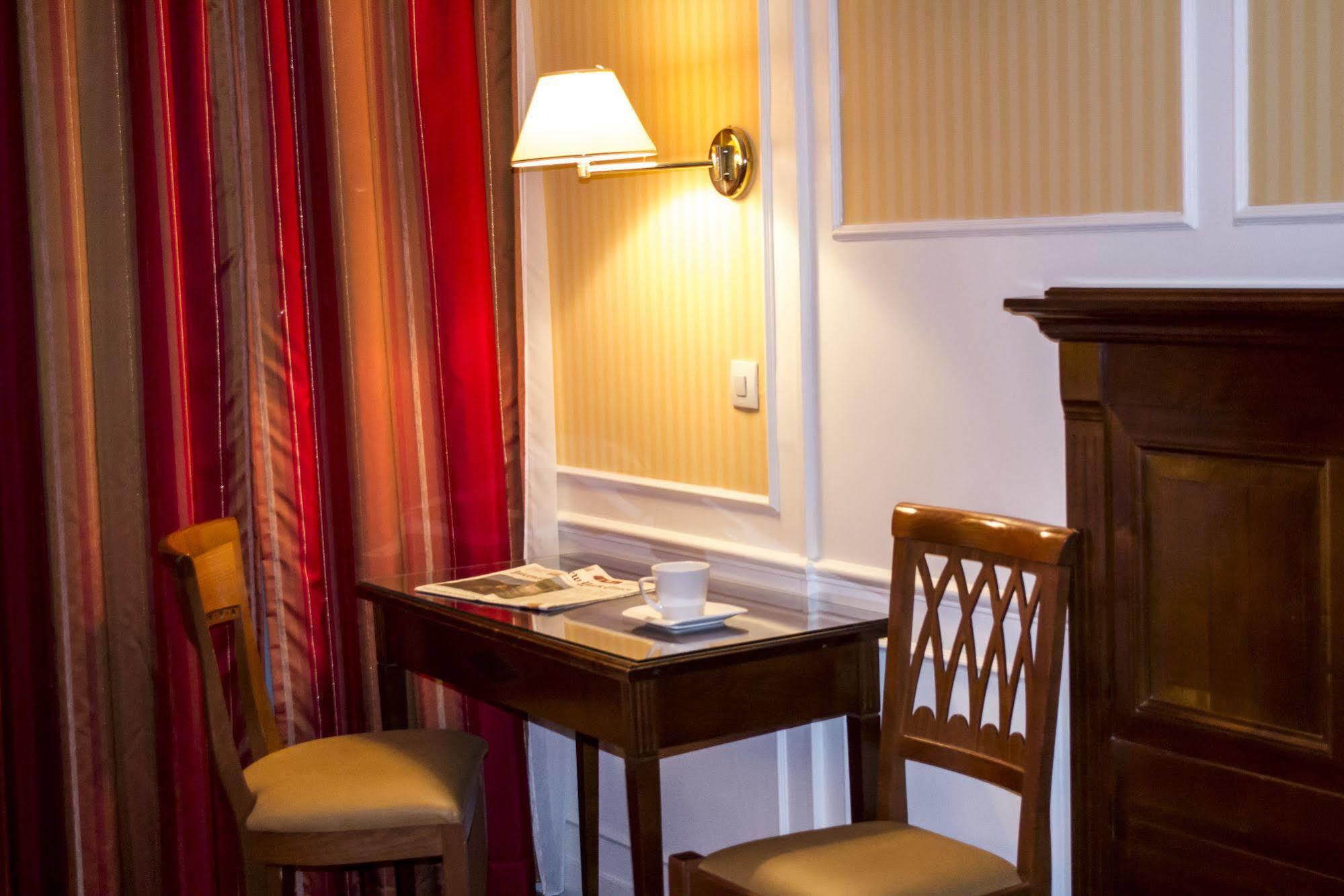 Hotel Touring Opera Παρίσι Εξωτερικό φωτογραφία