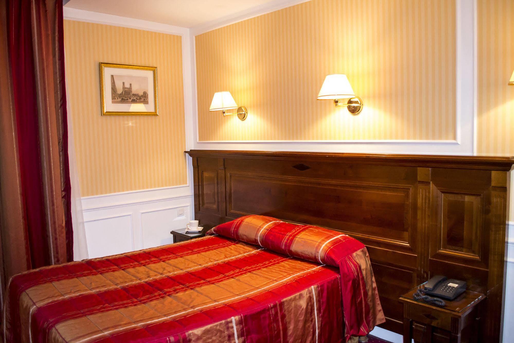 Hotel Touring Opera Παρίσι Εξωτερικό φωτογραφία