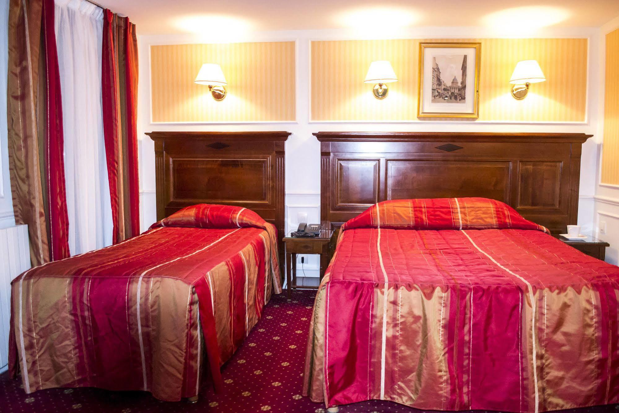 Hotel Touring Opera Παρίσι Εξωτερικό φωτογραφία