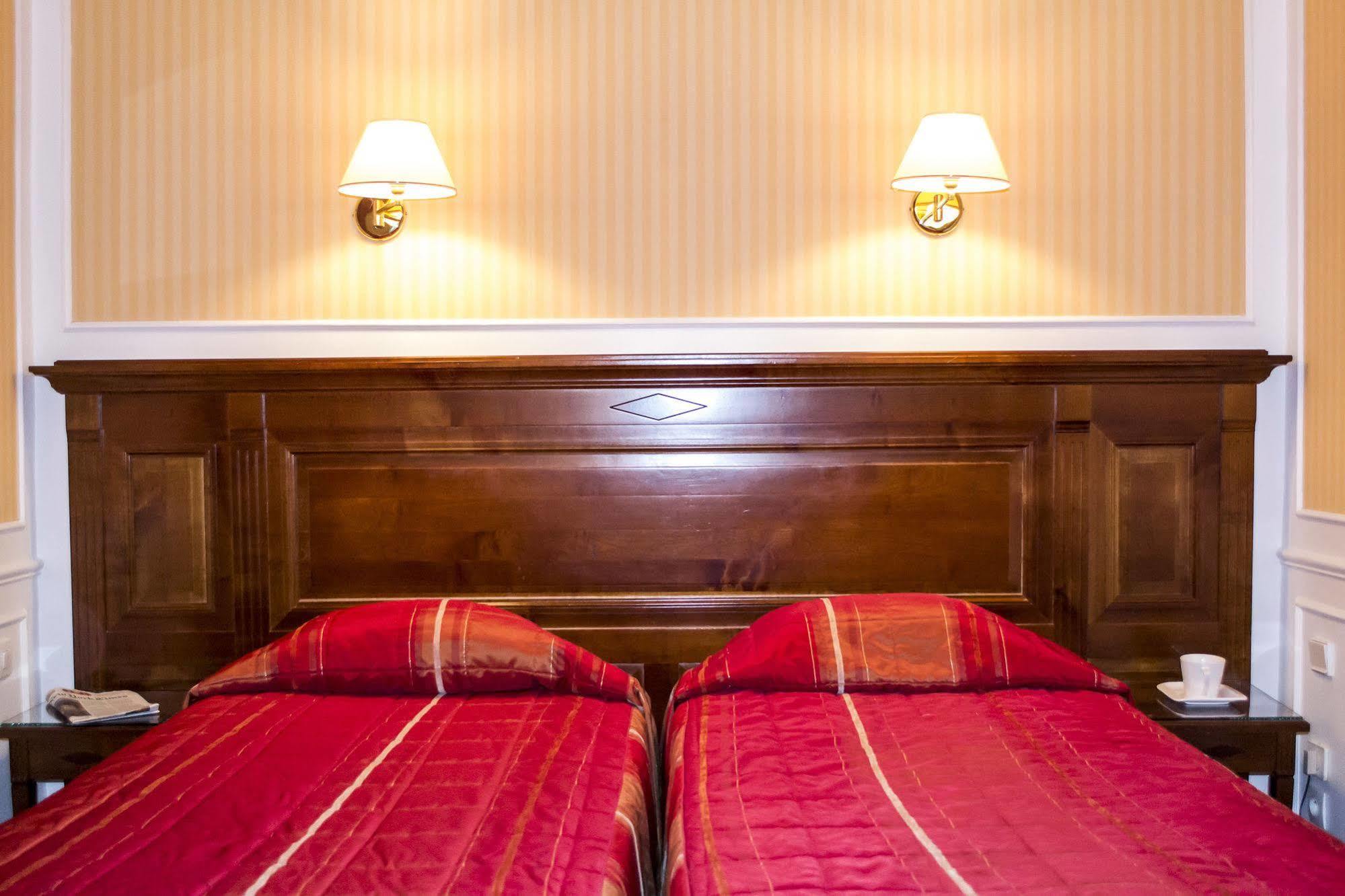 Hotel Touring Opera Παρίσι Εξωτερικό φωτογραφία