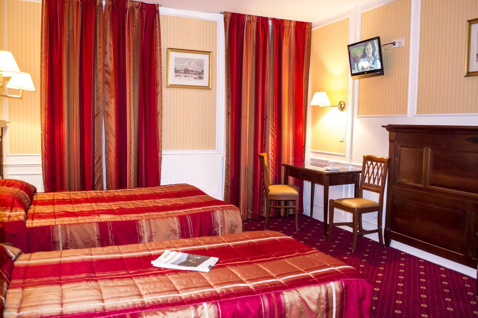 Hotel Touring Opera Παρίσι Εξωτερικό φωτογραφία