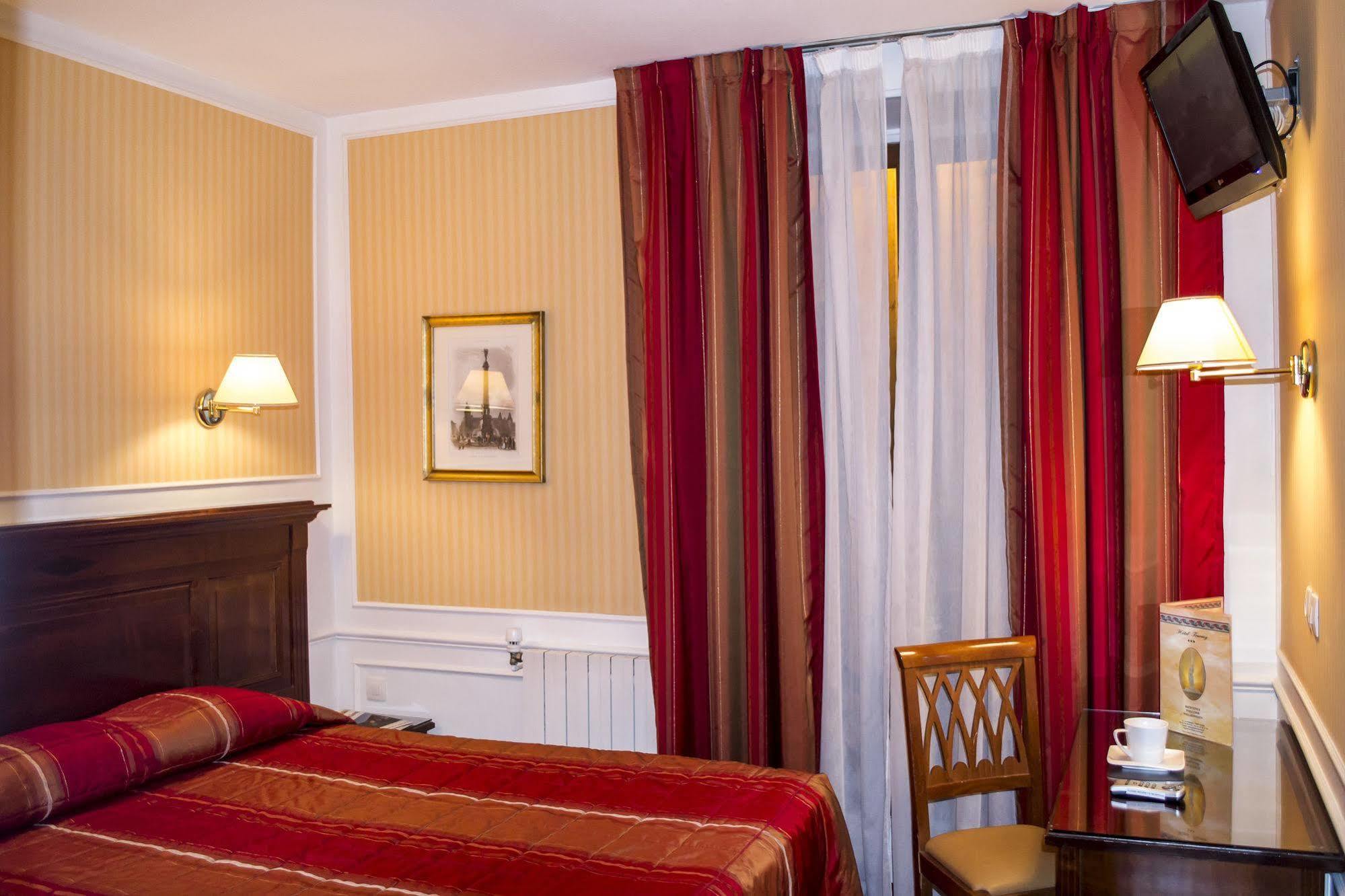 Hotel Touring Opera Παρίσι Εξωτερικό φωτογραφία