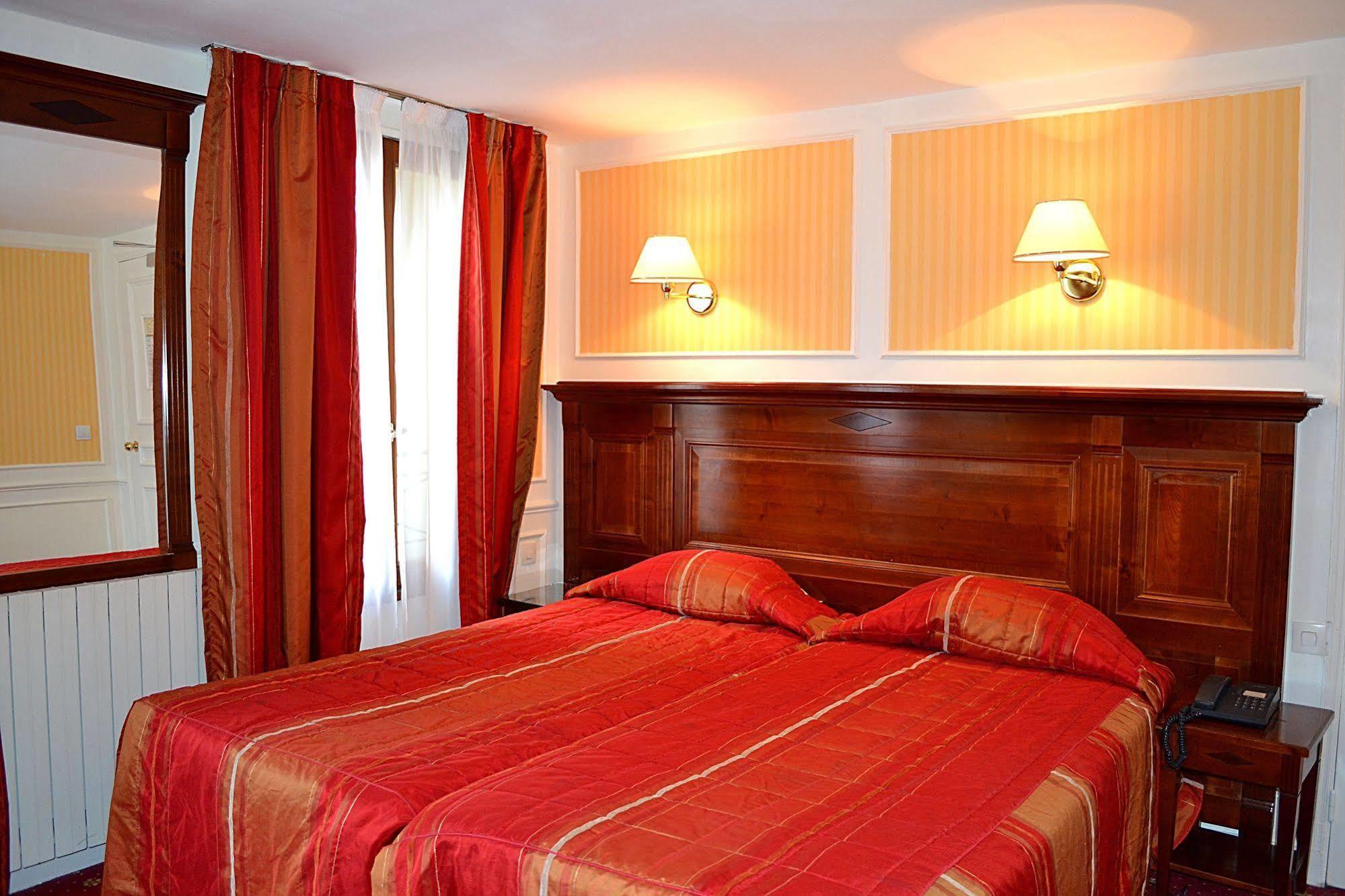 Hotel Touring Opera Παρίσι Εξωτερικό φωτογραφία