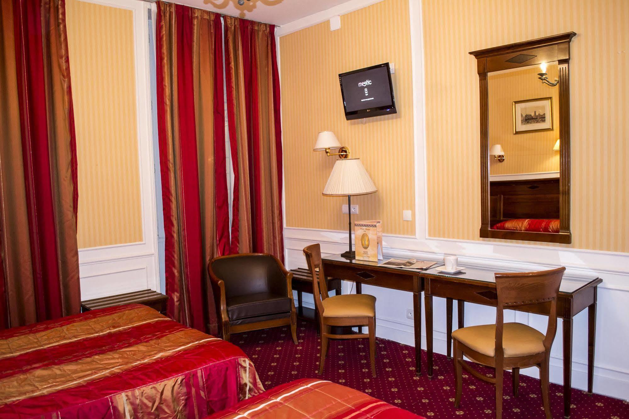 Hotel Touring Opera Παρίσι Εξωτερικό φωτογραφία
