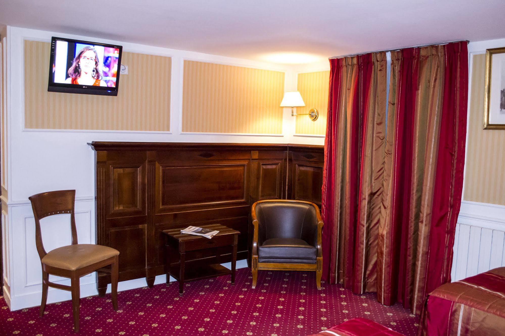 Hotel Touring Opera Παρίσι Εξωτερικό φωτογραφία