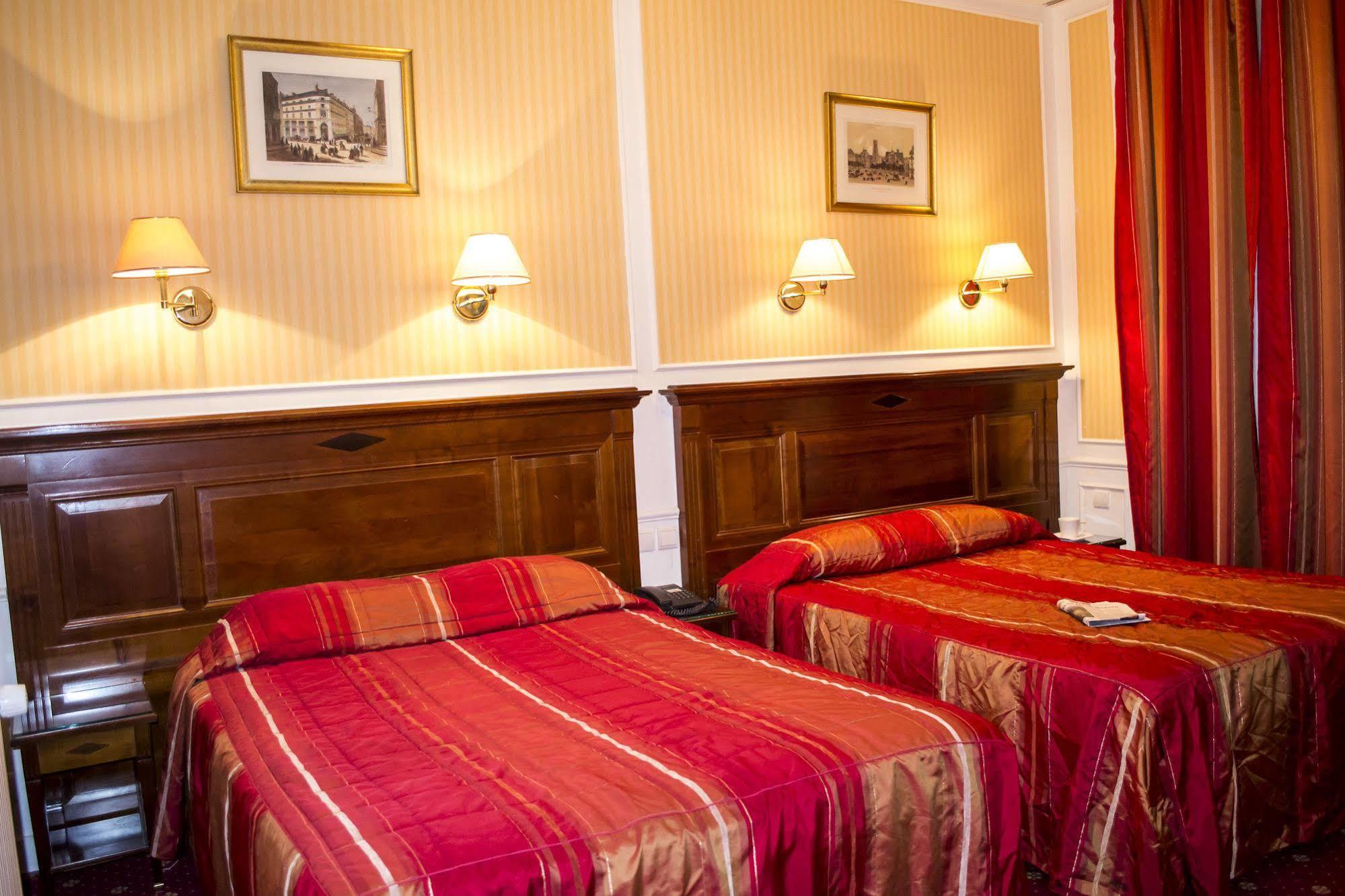 Hotel Touring Opera Παρίσι Εξωτερικό φωτογραφία