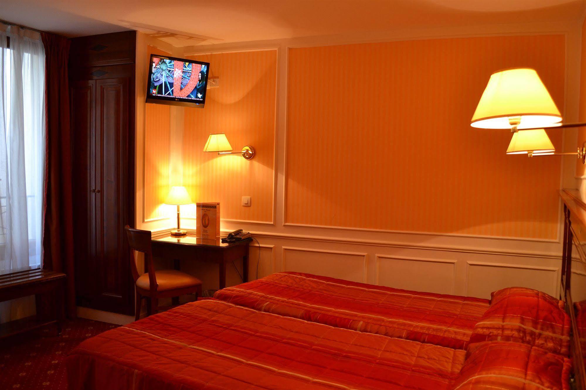Hotel Touring Opera Παρίσι Εξωτερικό φωτογραφία
