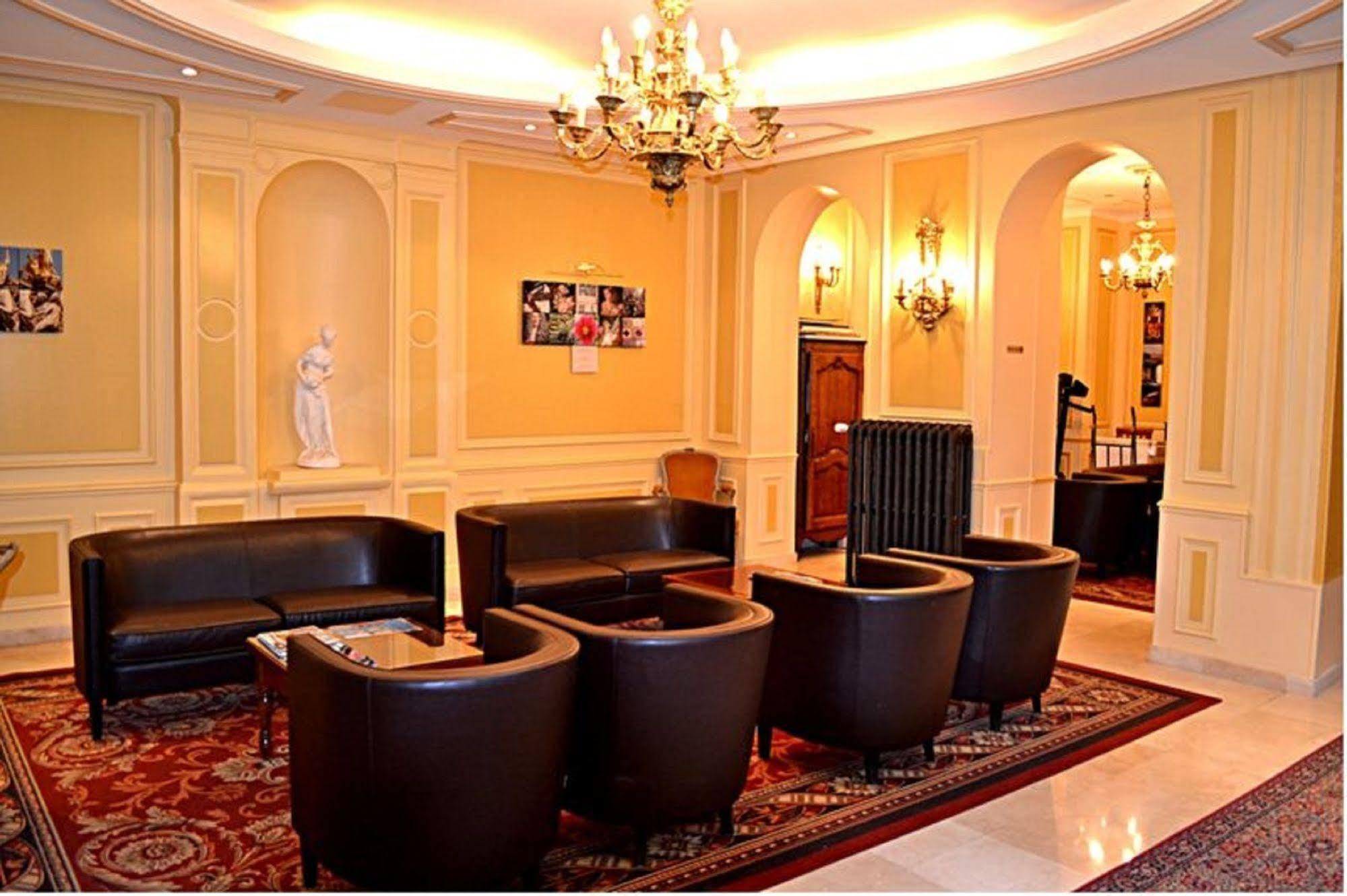 Hotel Touring Opera Παρίσι Εξωτερικό φωτογραφία