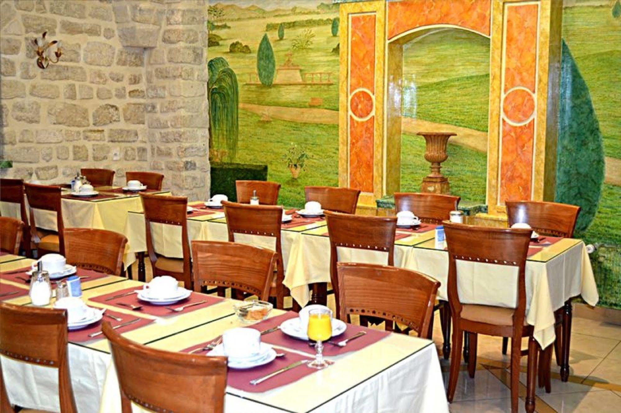 Hotel Touring Opera Παρίσι Εξωτερικό φωτογραφία